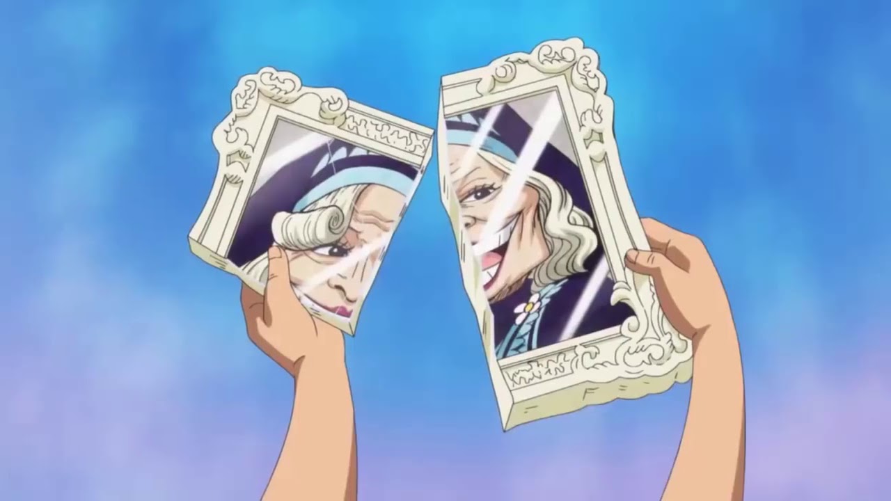 Big Mom Collapses | Haki Scream - One Piece 835

//القضاء على البيغ موم //هاكي البيغ موم / ون بيس835