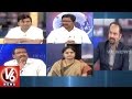 Special Debate Over High Power Committee On New Districts