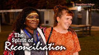 The Spirit of Reconciliation (trailer)