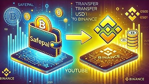How to Transfer TRC20 USDT from SafePal Wallet to Binance (Step-by-Step Guide)