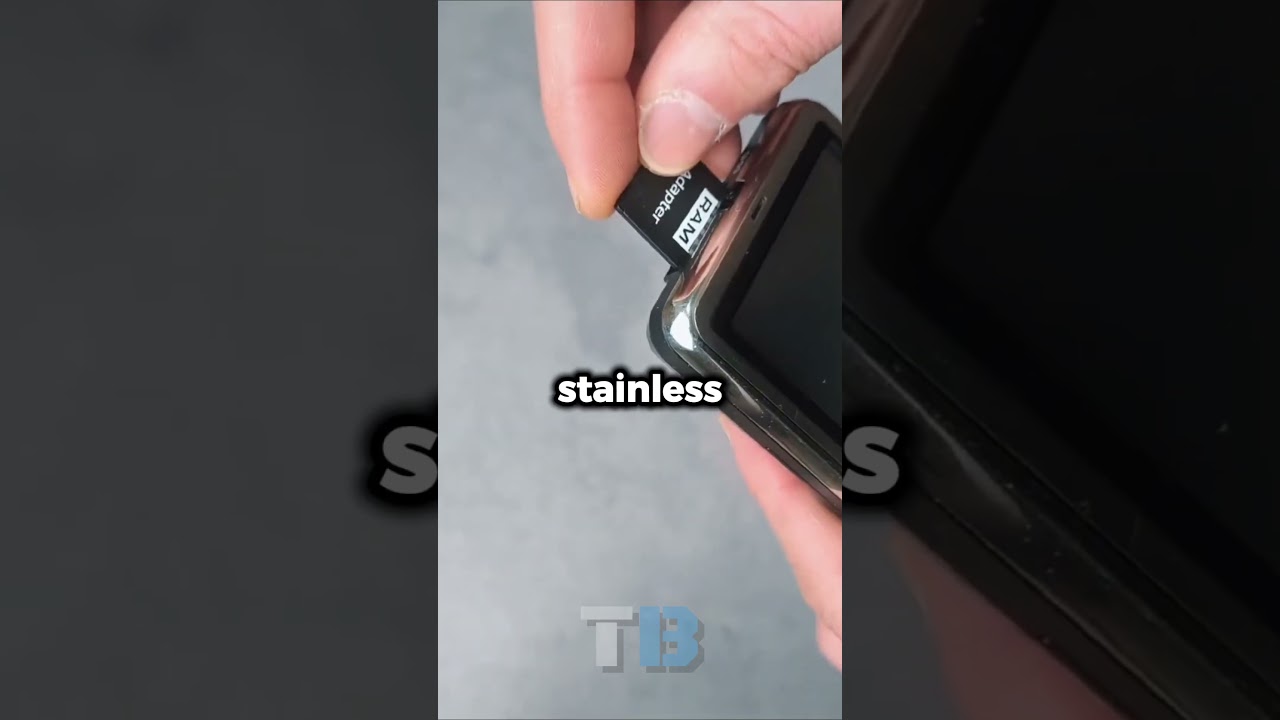 This tiny 2007 phone had a stylus, ran Windows, and could even control your PC!! 