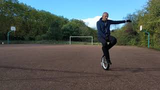 Unicycling OUT (beginner) game submission #14