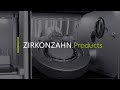 La technique du « Double Milling » avec la nouvelle Teleskoper Orbit ⌀ 125 mm | Zirkonzahn.Products
