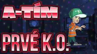 A-Tím - EP07 : Prvé K.O. #lokaltv #atim #prveko