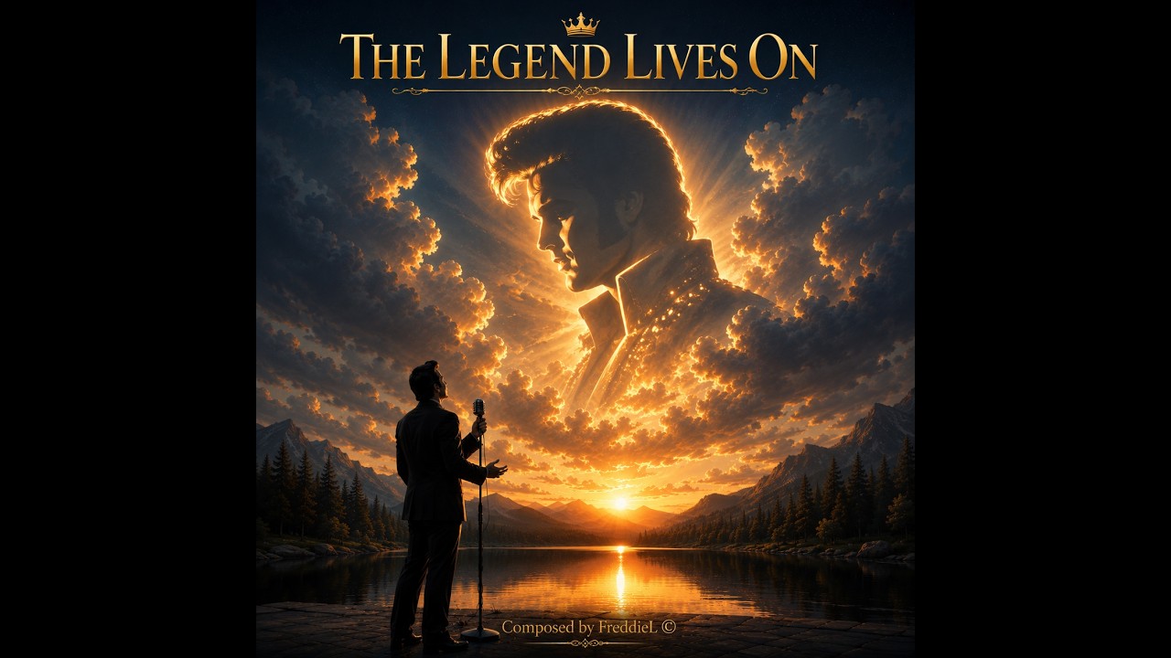 The Legend Lives On - YouTube