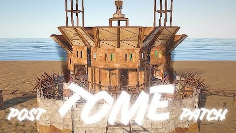 TOME - Most OP 2x1 BUNKER | Bunker • Pixel Gap | (POST-PATCH)