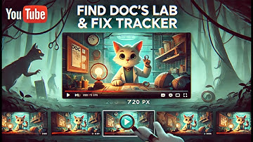 Stray Guide: Finding Doc’s Secret Lab & Fixing the Broken Tracker | Full Walkthrough