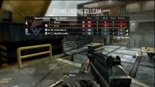 GB Proof 2nd Map Cargo Vs My Breezy Dubs