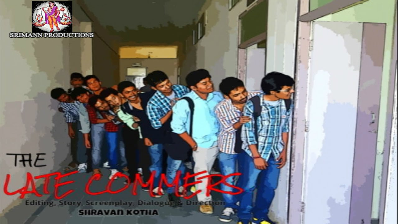 The Late Comers   Shravan Kotha  Comedy Short Film