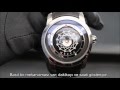 Christophe Claret X-TREM-1 Watch Presentation - YouTube