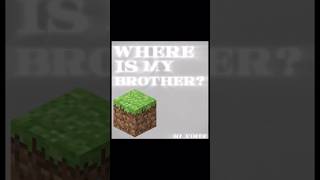 Where Is My ? Edit Dirt Block Ver