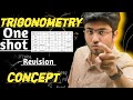 Trigonometry Class 10 Maths One Shot 🔥 | Class 10 Maths Chapter 8 | Shobhit Nirwan| Board preparatio