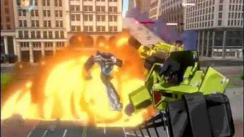 Transformers: Devastation - Challenge Mode
