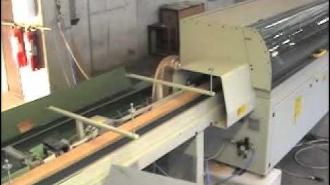 60 TRV 2700EB 500 SCANNER WOODEYE