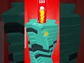 Drop Stack Ball 😎😎 #shorts #gaming
