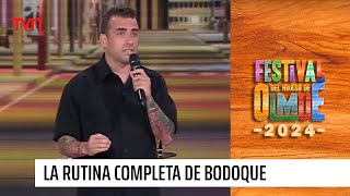 La rutina de humor del Bodoque | Festival del huaso de Olmué 2024