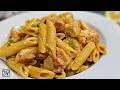 Cajun Chicken Pasta With A Creamy Sauce