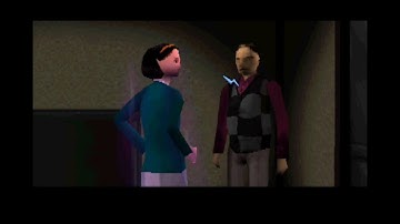 Clock Tower 2 The Struggle Within: Some Cutscenes with Bates