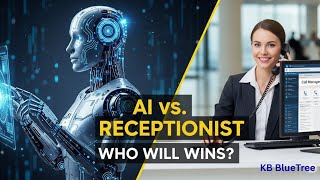 Receptionists: AI Answering Services Are Here-5 Threats to Your Front Desk Jobs & 5 Survival Tactics