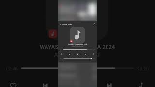 Comig Soon Wayase Pemain Lama🔥 #tmr #laguacaraterbaru