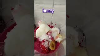 Beet Strawberry Smoothie Sugar Free Healthy Smoothie