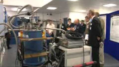 BBC News 1 Oct 2012 Cryogenics in Oxfordshire
