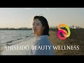 SHISEIDO BEAUTY WELLNESS「美しい、は生きている」篇 60秒|資生堂