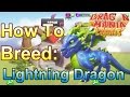 How to Breed: Lightning Dragon - Dragon Mania Legends