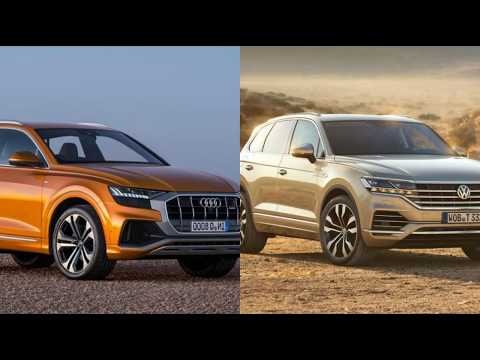 new-2019-audi-q8-vs-2019-volkswagen-touareg--suvs-luxury-coupé-!!