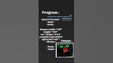 just in code youtube video 😮#webdevelopment #youtubeshort
