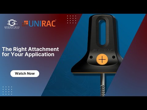 The Right Attachment for Your Application