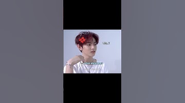 Hao has always been handsome 🩵 #soobin #zhanghao #txt #zb1 #kpop