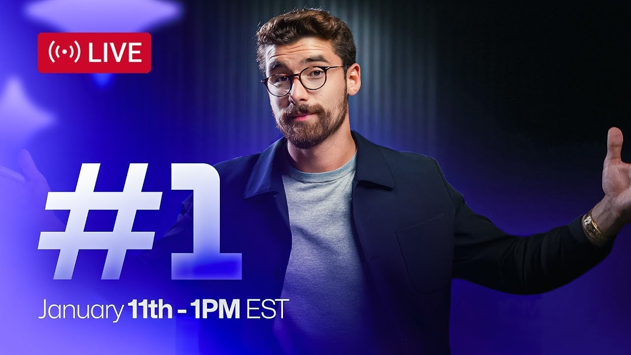 [DAY 1] The BEST AI Business to Start In 2026 (LIVE)