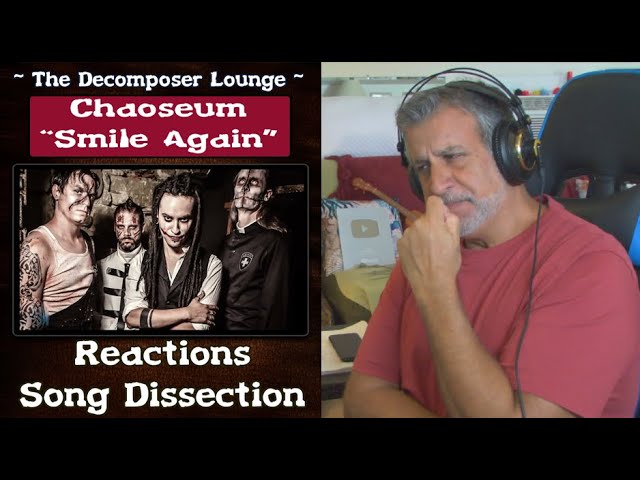 Korn 2 0 Chaoseum Smile Again Official Music Video Reaction Youtube Korn 2 0 Chaoseum Smile Again Official Music Video Reaction Youtube
