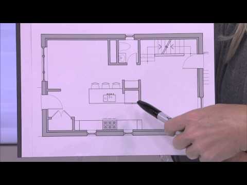 Planning a kitchen