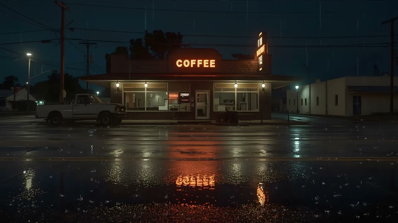 Work & Study Lo-Fi You Can Focus On