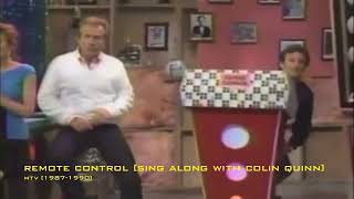 nrg Watching Remote Control Sing Along Colin Quinn Diana Ross