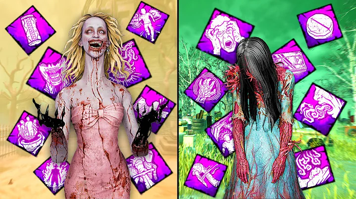 The Most FUN Killer Win Streak In DBD