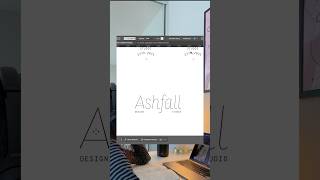 Logo development is not about the destination, it's about the journey 📓✏️ #logodesign