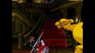 Mugen #355: Scarlet Devil Mansion