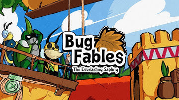 Wasp Kingdom - Bug Fables: The Everlasting Sapling OST Extended