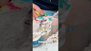 Bộ đào kho báu thạch cao vui như vậy các bạn có thích không? #trending