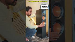 KLIPSCH 5.1.2 DOLBY ATMOS PACKAGE WITH DENON AVR