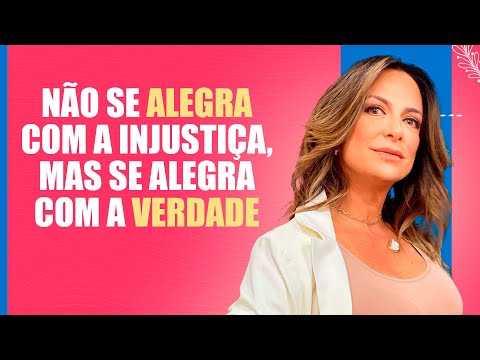 Não se alegra com a injustiça, mas se alegra com a verdade – Palavra do Dia – 29/01/26