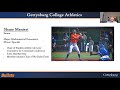 Student Athlete Well-Being
