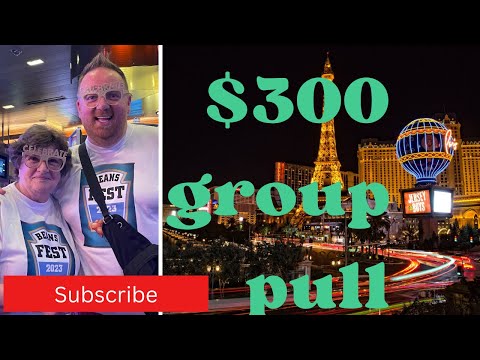 $300 dollar Slot Group Pull with a shocking BONUS! #casino #slotmachines #subscribe #bigwin #slots