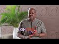 Ramadan Message From Pres. Mahama