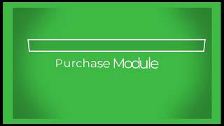 Perfex CRM Modules - Purchase Management - Vendor Items (from version 1.2.2)