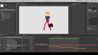 Explainer World Tutorial - Character Animation