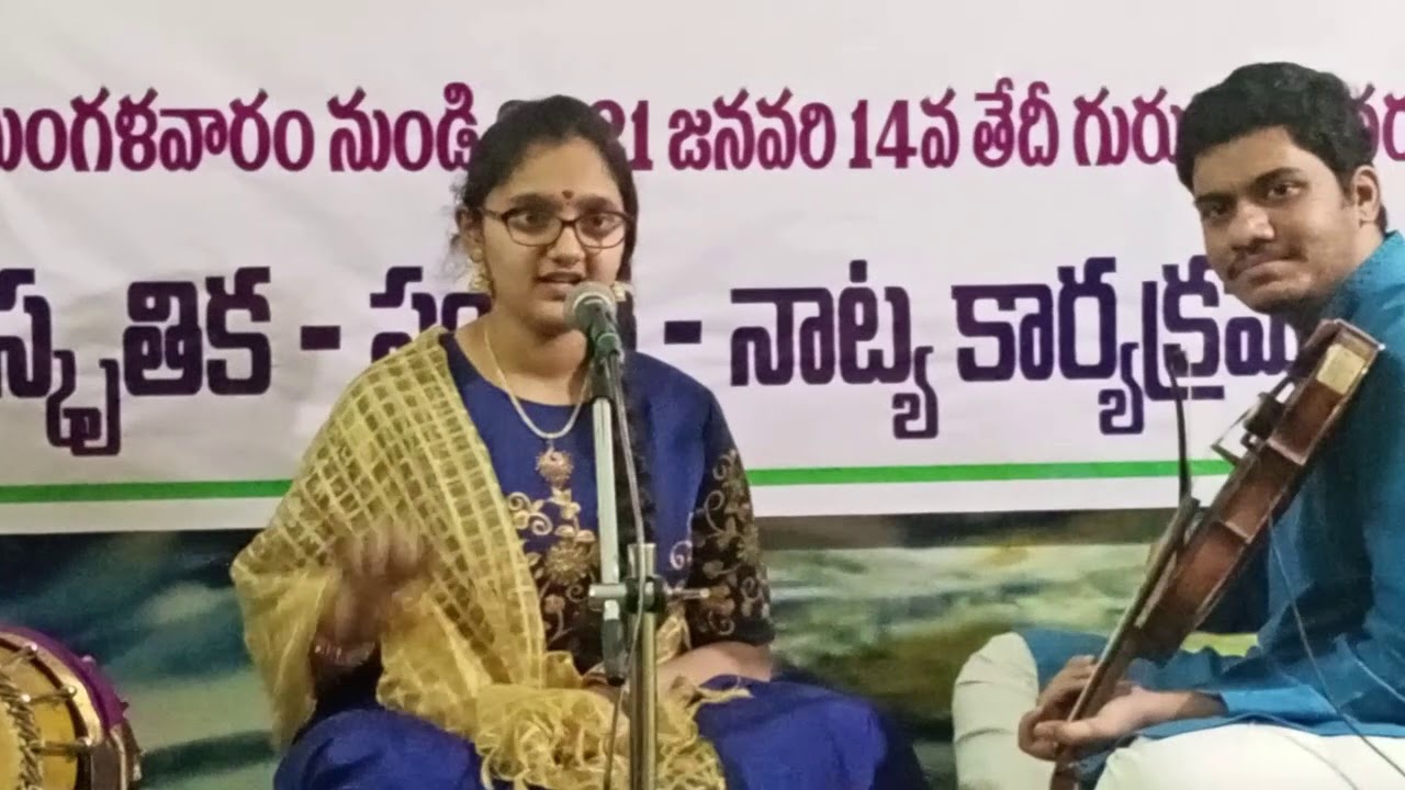 SATKALAVAHINI 50Th ANNIVERSARY CELEBRATIONS JAN4th 2021 PROGRAMME